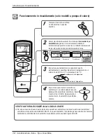 Предварительный просмотр 38 страницы LG MV09AH.NE0 Owner'S Manual