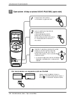 Предварительный просмотр 40 страницы LG MV09AH.NE0 Owner'S Manual