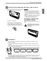 Предварительный просмотр 43 страницы LG MV09AH.NE0 Owner'S Manual