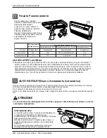 Preview for 44 page of LG MV09AH.NE0 Owner'S Manual