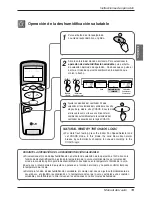 Предварительный просмотр 61 страницы LG MV09AH.NE0 Owner'S Manual