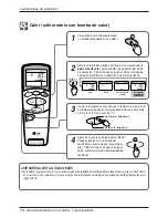 Предварительный просмотр 62 страницы LG MV09AH.NE0 Owner'S Manual