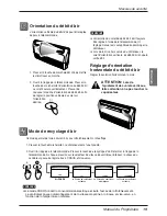 Предварительный просмотр 95 страницы LG MV09AH.NE0 Owner'S Manual