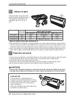 Предварительный просмотр 240 страницы LG MV09AH.NE0 Owner'S Manual