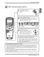 Предварительный просмотр 281 страницы LG MV09AH.NE0 Owner'S Manual