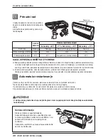 Предварительный просмотр 288 страницы LG MV09AH.NE0 Owner'S Manual