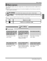 Предварительный просмотр 295 страницы LG MV09AH.NE0 Owner'S Manual