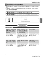 Предварительный просмотр 319 страницы LG MV09AH.NE0 Owner'S Manual