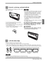 Preview for 335 page of LG MV09AH.NE0 Owner'S Manual