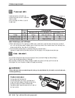 Preview for 336 page of LG MV09AH.NE0 Owner'S Manual