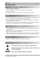 Предварительный просмотр 348 страницы LG MV09AH.NE0 Owner'S Manual