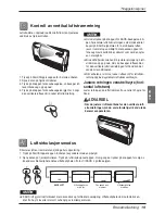 Предварительный просмотр 359 страницы LG MV09AH.NE0 Owner'S Manual