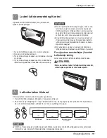 Предварительный просмотр 407 страницы LG MV09AH.NE0 Owner'S Manual