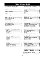 Preview for 8 page of LG MV1604ST Owner'S Manual & Cooking Manual