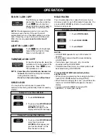 Preview for 11 page of LG MV1604ST Owner'S Manual & Cooking Manual