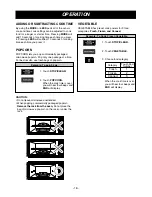 Preview for 16 page of LG MV1604ST Owner'S Manual & Cooking Manual