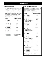 Preview for 12 page of LG MV1608BB Owner'S Manual