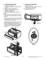 Предварительный просмотр 19 страницы LG MV1611BB Service Manual