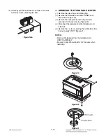 Предварительный просмотр 21 страницы LG MV1611BB Service Manual