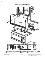 Предварительный просмотр 43 страницы LG MV1611BB Service Manual