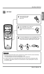 Preview for 15 page of LG MV18AH Owner'S Manual