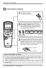 Preview for 36 page of LG MV18AH Owner'S Manual