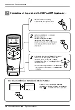 Preview for 40 page of LG MV18AH Owner'S Manual