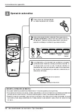 Предварительный просмотр 60 страницы LG MV18AH Owner'S Manual