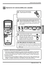 Предварительный просмотр 61 страницы LG MV18AH Owner'S Manual