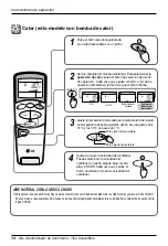 Предварительный просмотр 62 страницы LG MV18AH Owner'S Manual