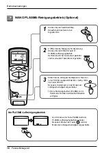 Preview for 116 page of LG MV18AH Owner'S Manual