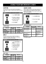 Предварительный просмотр 18 страницы LG MV2297FSPL Owner'S Manual