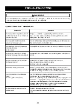 Предварительный просмотр 33 страницы LG MV2297FSPL Owner'S Manual