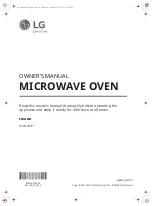 Предварительный просмотр 1 страницы LG MVEL203 Series Owner'S Manual