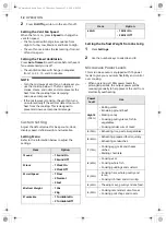 Предварительный просмотр 12 страницы LG MVEL203 Series Owner'S Manual