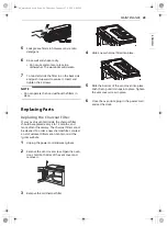 Предварительный просмотр 29 страницы LG MVEL203 Series Owner'S Manual