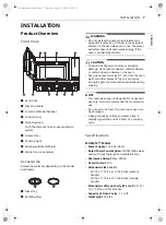 Preview for 7 page of LG MVEL212 Series Owner'S Manual