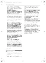 Preview for 64 page of LG MVEL212 Series Owner'S Manual