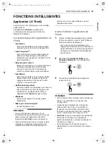 Preview for 65 page of LG MVEL212 Series Owner'S Manual