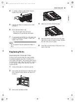 Предварительный просмотр 29 страницы LG MVEL213 Series Owner'S Manual