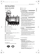 Предварительный просмотр 49 страницы LG MVEL213 Series Owner'S Manual