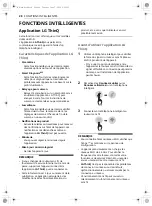 Предварительный просмотр 70 страницы LG MVEL213 Series Owner'S Manual