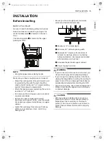 Предварительный просмотр 5 страницы LG MVEM1825 Series Installation Manual