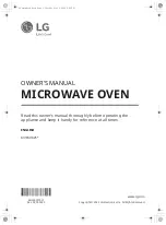 Preview for 1 page of LG MVEM1825 Series Owner'S Manual