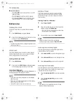 Preview for 10 page of LG MVEM1825 Series Owner'S Manual