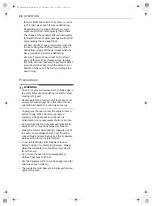 Preview for 20 page of LG MVEM1825 Series Owner'S Manual