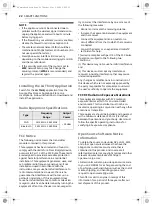 Preview for 22 page of LG MVEM1825 Series Owner'S Manual