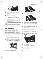 Preview for 25 page of LG MVEM1825 Series Owner'S Manual