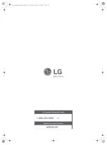 Preview for 36 page of LG MVEM1825 Series Owner'S Manual