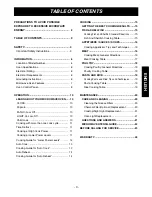 Preview for 3 page of LG MVH1615WW Owner'S Manual & Cooking Manual